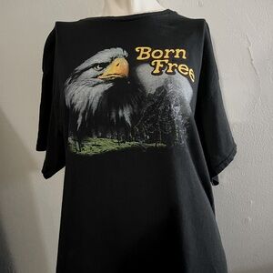 Delta Pro Weight Born Free T-Shirt